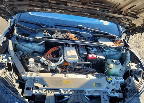 2023 BMW Ix xDrive50 from USA, damaged, VIN WB523CF02PCL59041